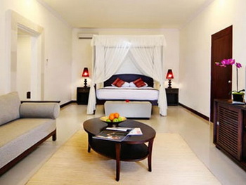 Bali, Sanur, Hotel Griya Santrian